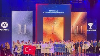 Akkuyu NGS Projesi, ATOMSKILLS-2025’te Başarıyla Temsil Edildi