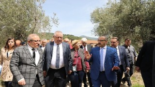 Antandros Antik Kenti Dört Mevsim Turizme Açık Olacak