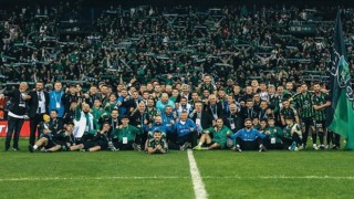 Süper Lig'e yükselen ilk takım belli oldu