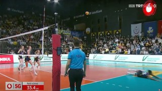Vodafone Sultanlar Ligi yeni rekorlarla tamamlandı