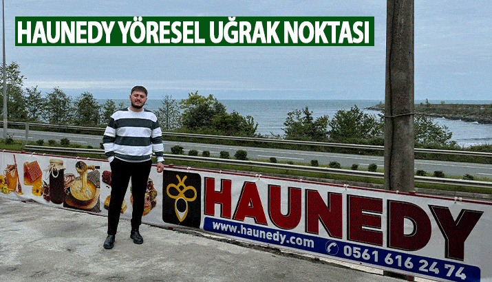 Haunedy Yöresel uğrak noktası