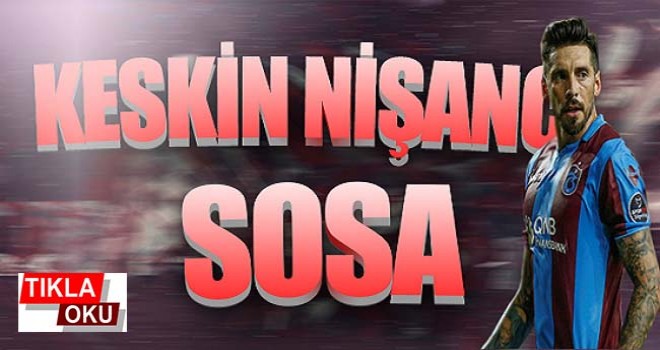 Sosa 95'te 83 yaptı
