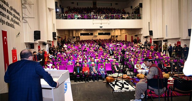 Göçmenler Günü Trabzon'da Kutlandı