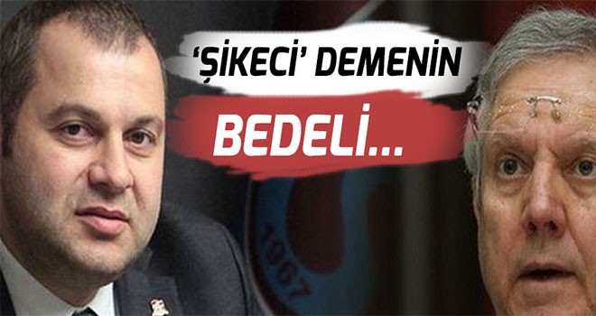 Aziz Yıldırım ile davasından Gökhan Saral’a para cezası