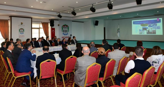Akçaabat’taki Bu Proje Bölge Turizminin Önünü Açacak