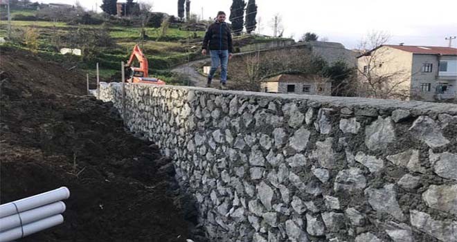 Trabzon'da imar yolunda sona doğru