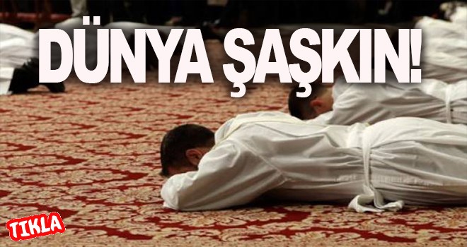 Dünya Şaşkın!