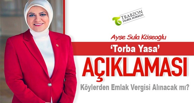 Köylerden Emlak Vergisi Alınacak mı?