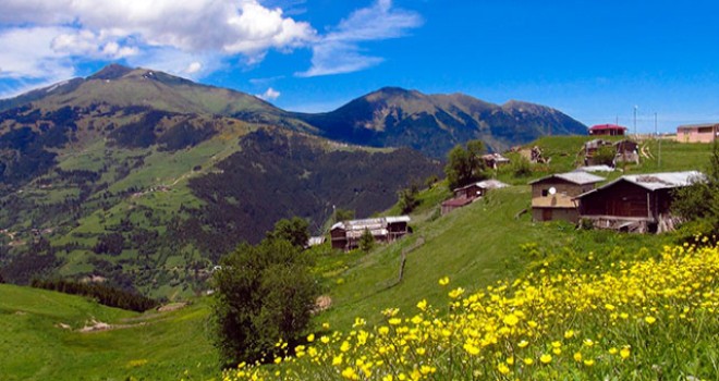 Uzungöl ve Ayder'e Alternatif Aranıyor