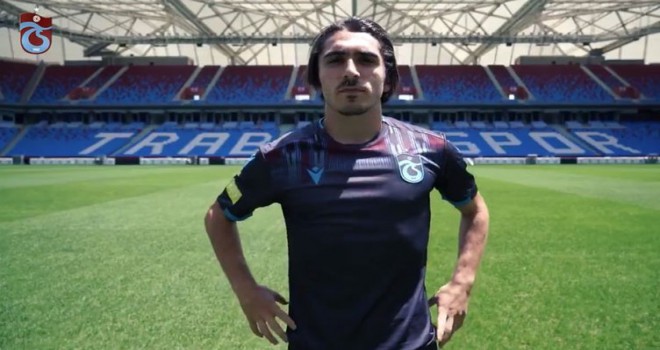 Trabzonspor'un forması dünya gündeminde!