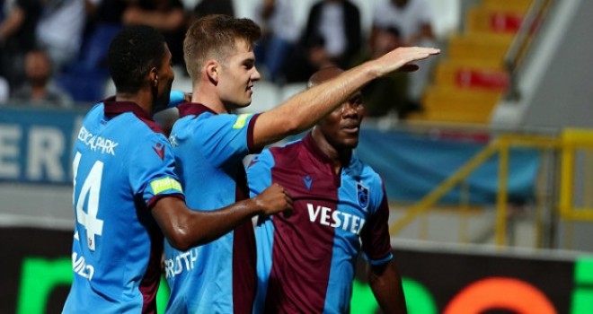 Trabzonspor'un başını yakan o rakamlar