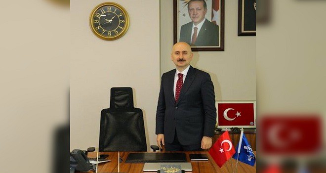 Adil Karaismailoğlu Bakan Yardımcısı oldu