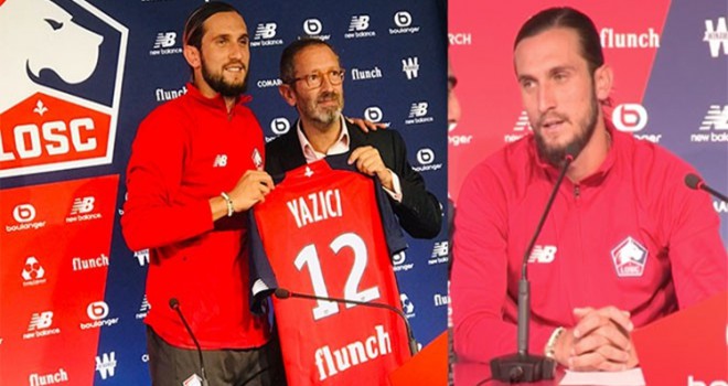 Yusuf Yazıcı transferine siyasi girdi